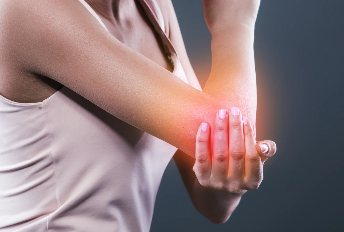 What is Elbow Pain Banner