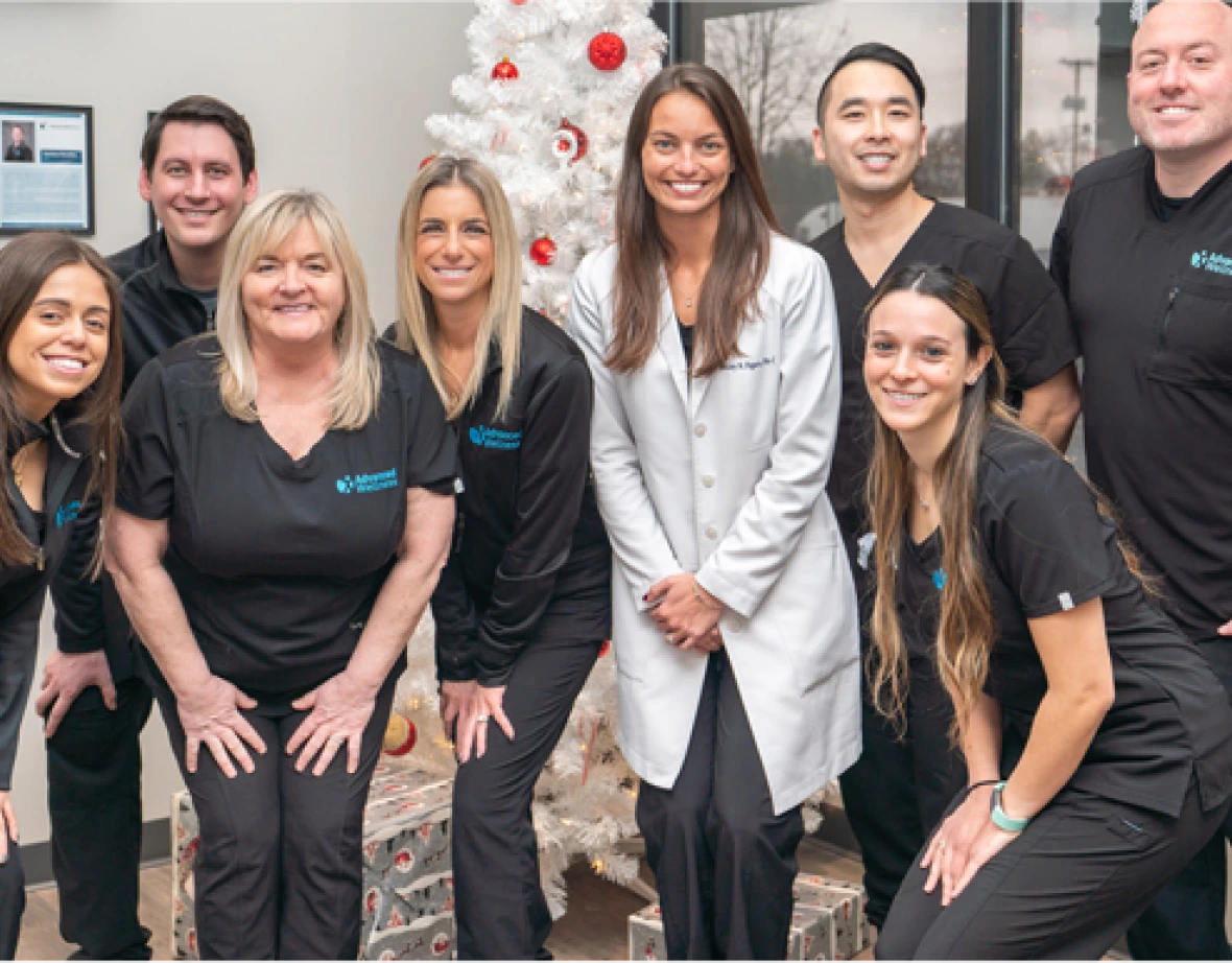 What Makes Advanced Wellness the Best Place for Treatment Banner