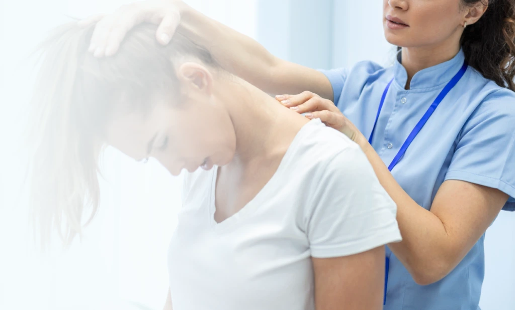 Whiplash Treatment mobile banner