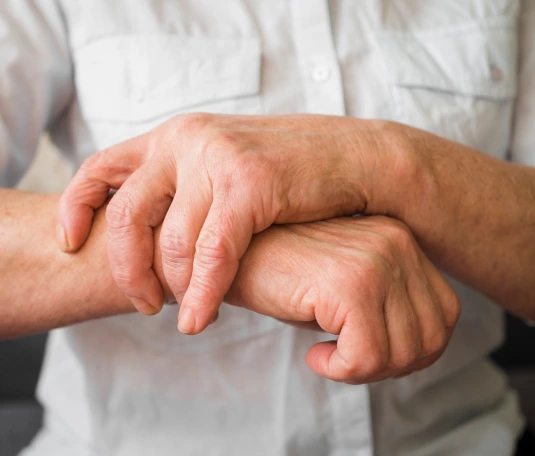 Causes of Hand & Wrist Pain Treatment Banner