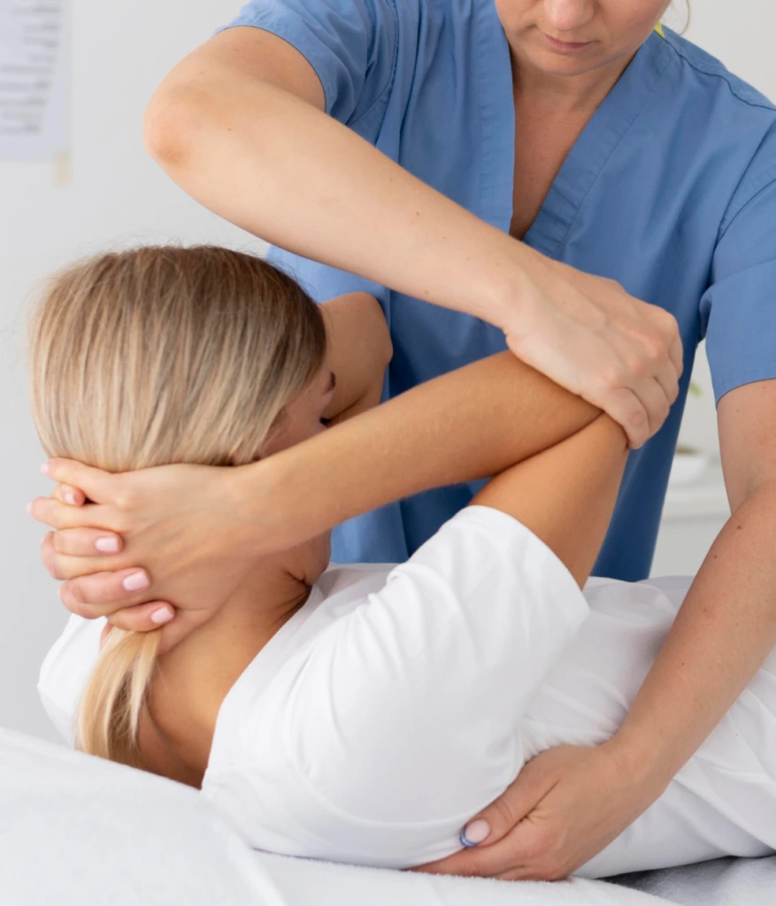 Benefits of Chiropractor Care Banner