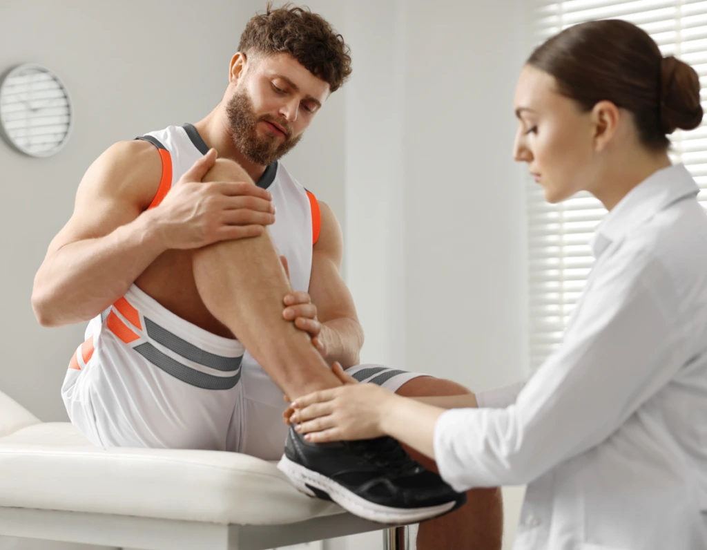 About Sports Injury Banner