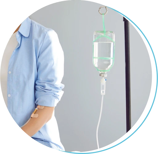 Choose IV Therapy Over Oral Supplements Banner