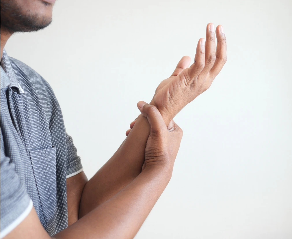 Pain Conditions Treated in Marlboro, NJ: Carpal Tunnel Syndrome Treatment Banner