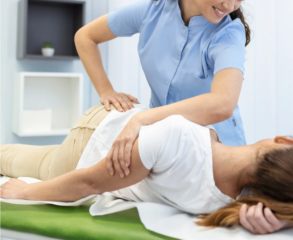Marlboro, NJ Pain Management Solutions: Chiropractic Care Banner