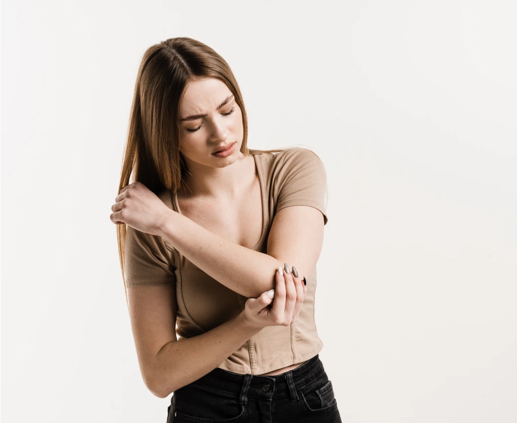 Pain Conditions Treated Marlboro, NJ: Elbow Pain Treatment Banner