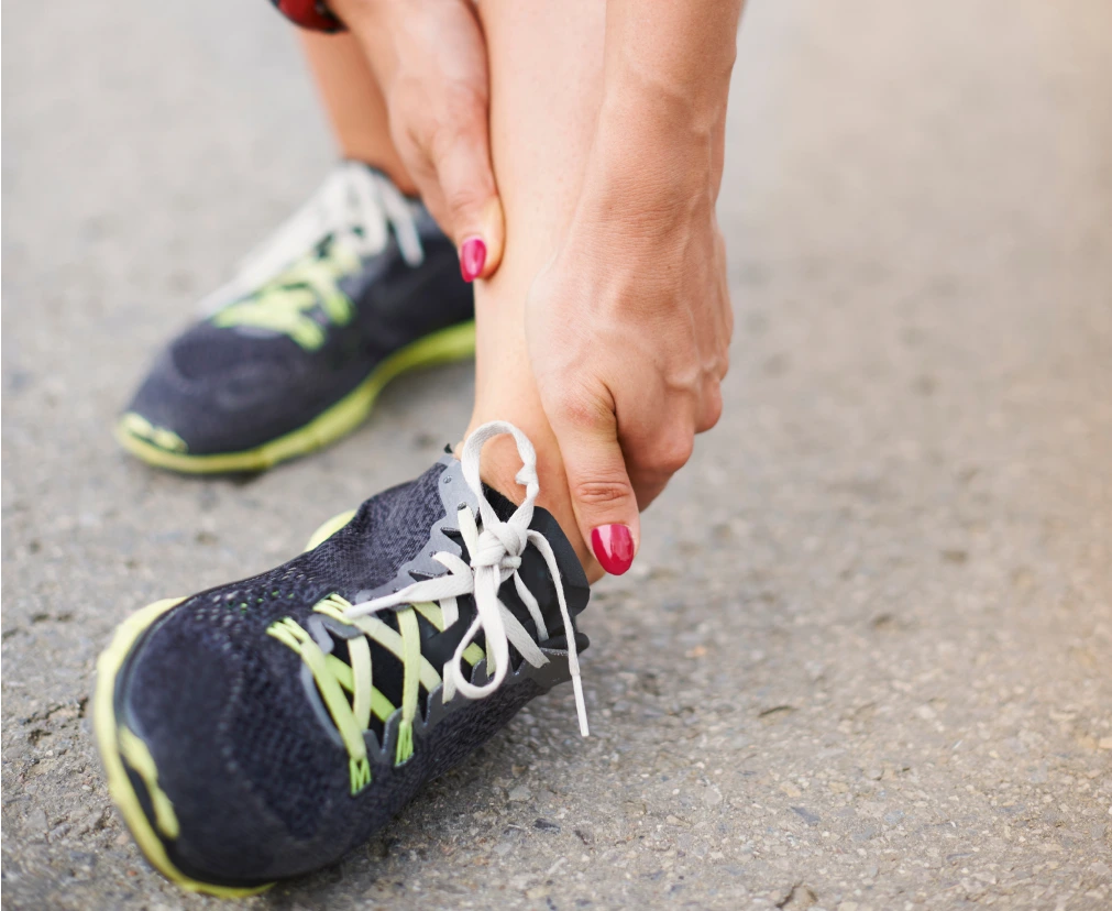 Marlboro, NJ Pain Management Conditions: Foot and Ankle Pain Treatment Banner