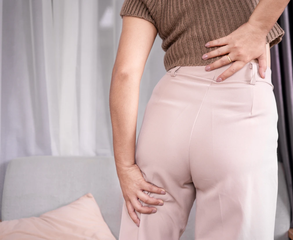 Marlboro, NJ Pain Conditions Treated: Hip Pain Treatment Banner