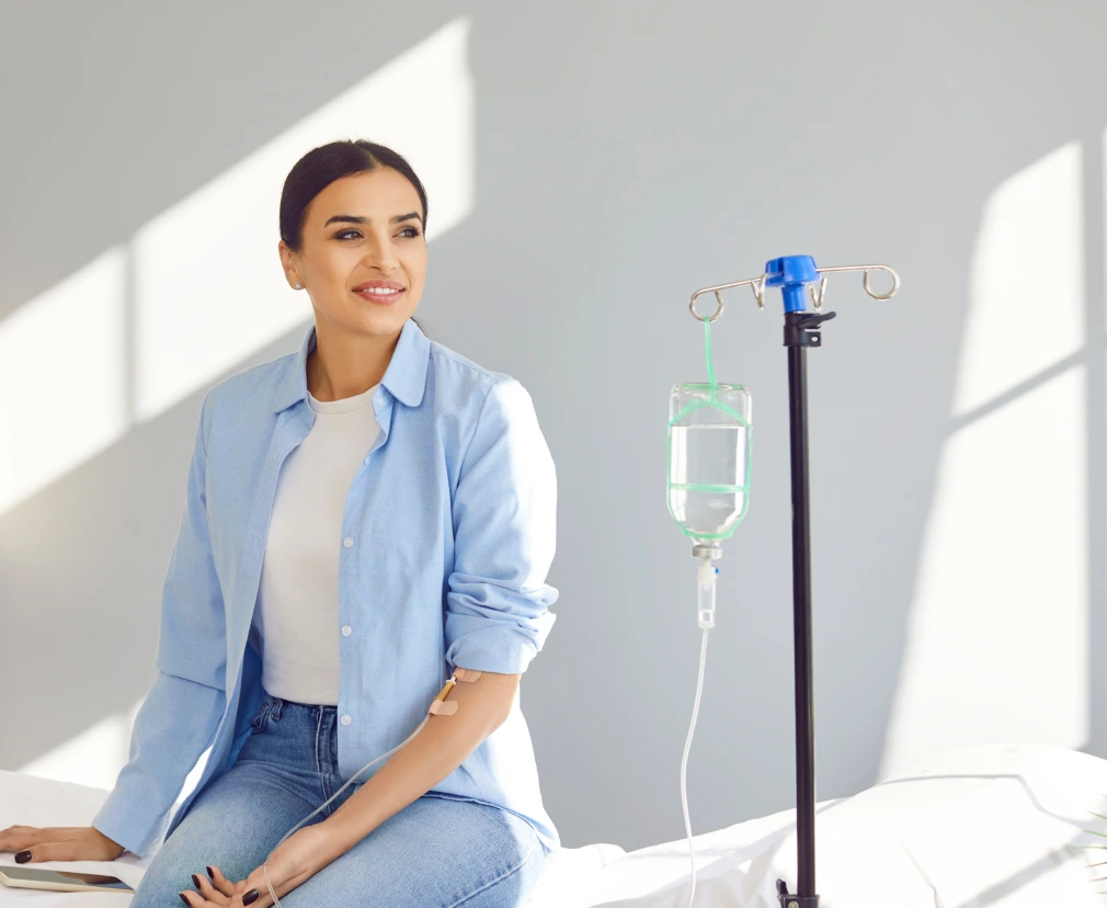 Pain Relief Treatments in Marlboro, NJ: IV Drip Banner