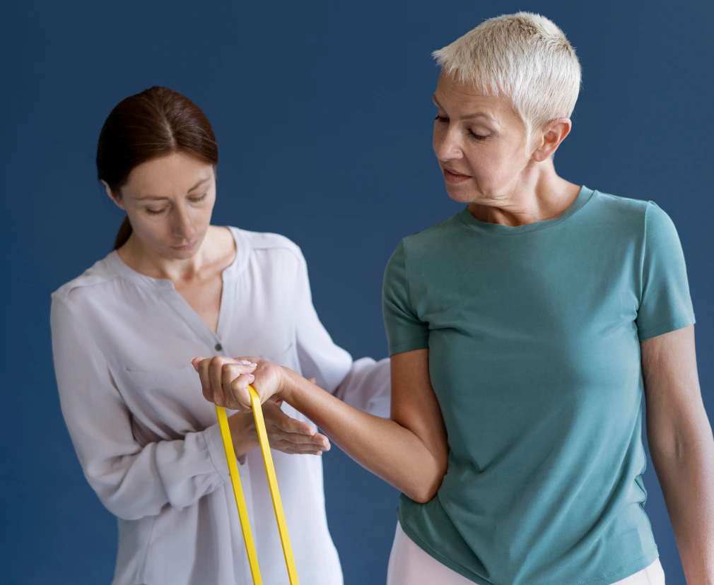 Pain Management Specialist in Marlboro, NJ: Occupational Therapy Banner