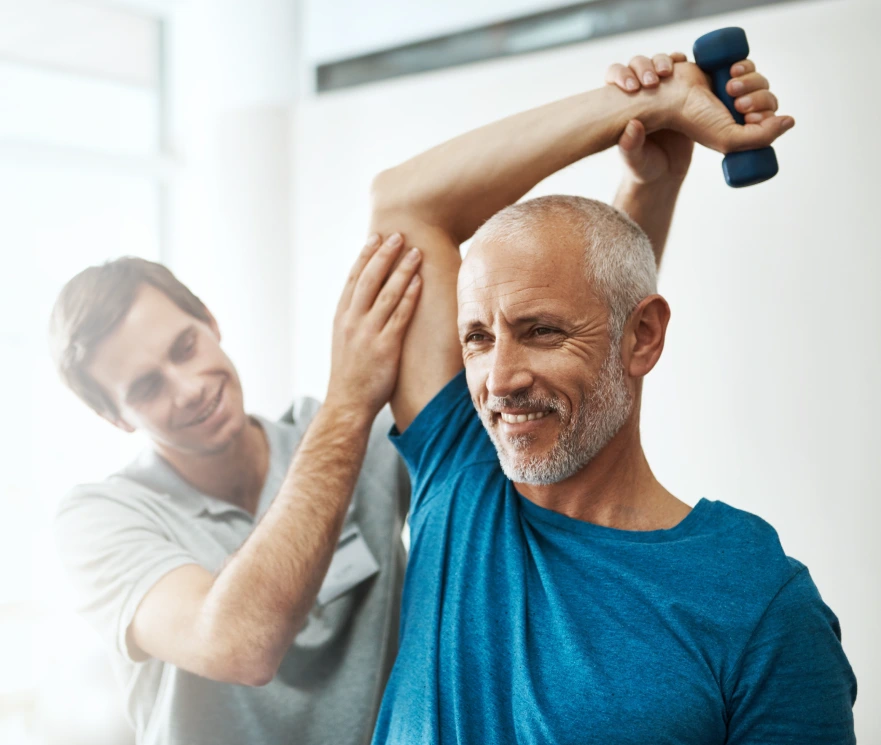 Physical Therapy in Marlboro, NJ Banner