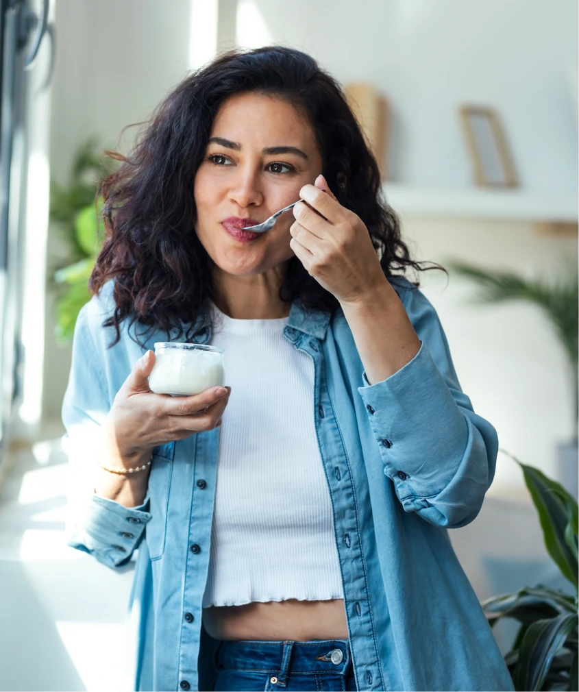 The Difference Between Food Allergy and Sensitivity (Intolerance) Banner