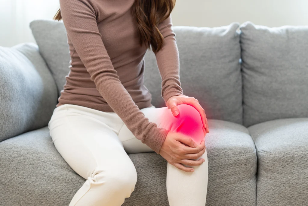 Chronic Inflammation and Pain: How It Affects Joints, Nerves, and Recovery? banner
