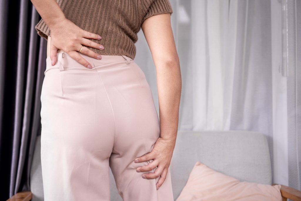Lower Back Pain When Standing: What it Means and How to Treat it Banner
