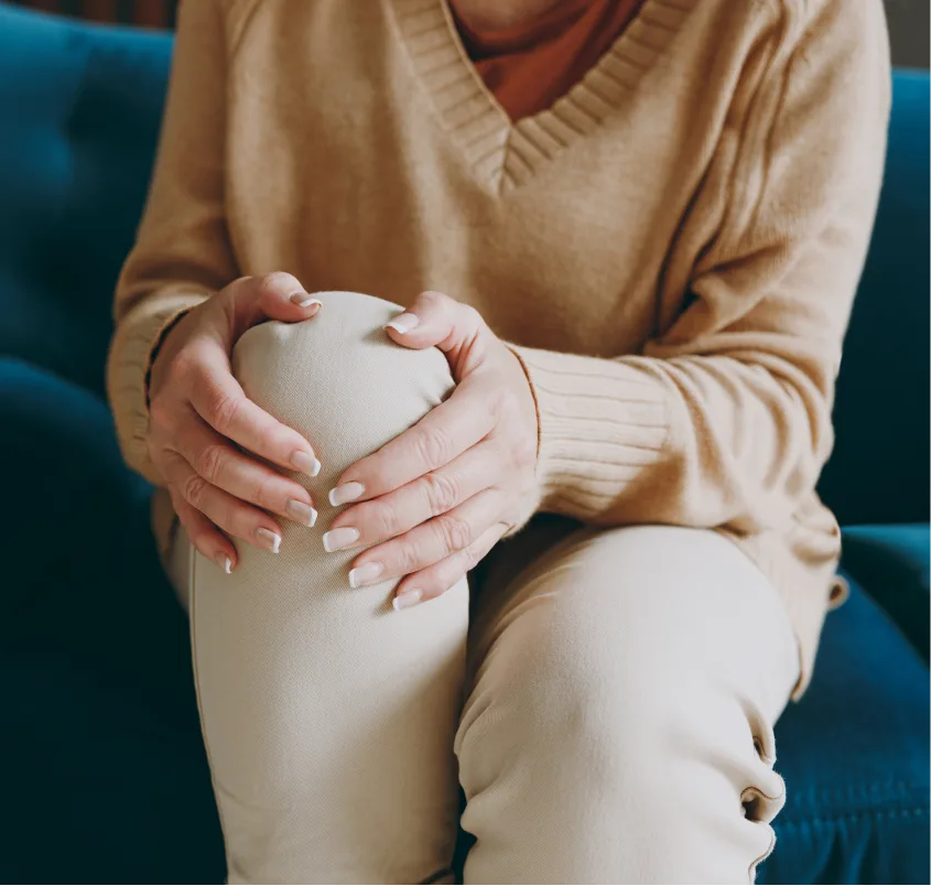 Knee Replacement Alternatives Near Marlboro & Freehold, NJ Banner