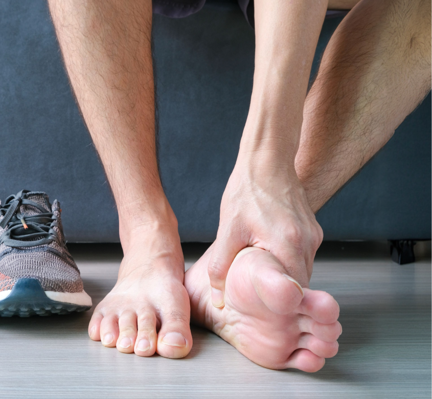 Plantar Fasciitis Treatment in Marlboro & Freehold, NJ Banner