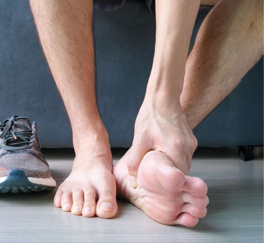 Plantar Fasciitis Treatment in Marlboro & Freehold, NJ Banner