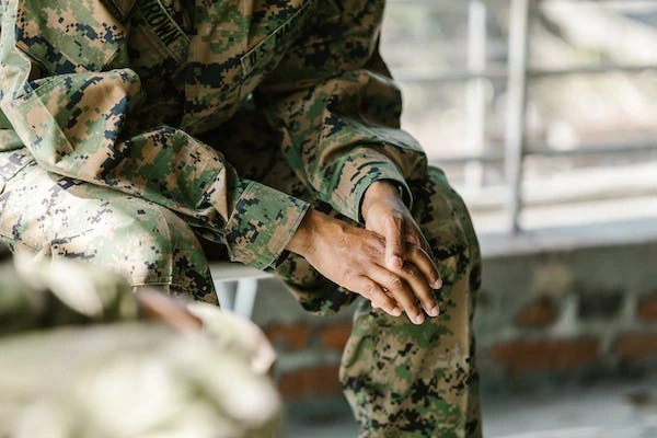 Pain Management For Veterans Addressing Pain in Military Service Members