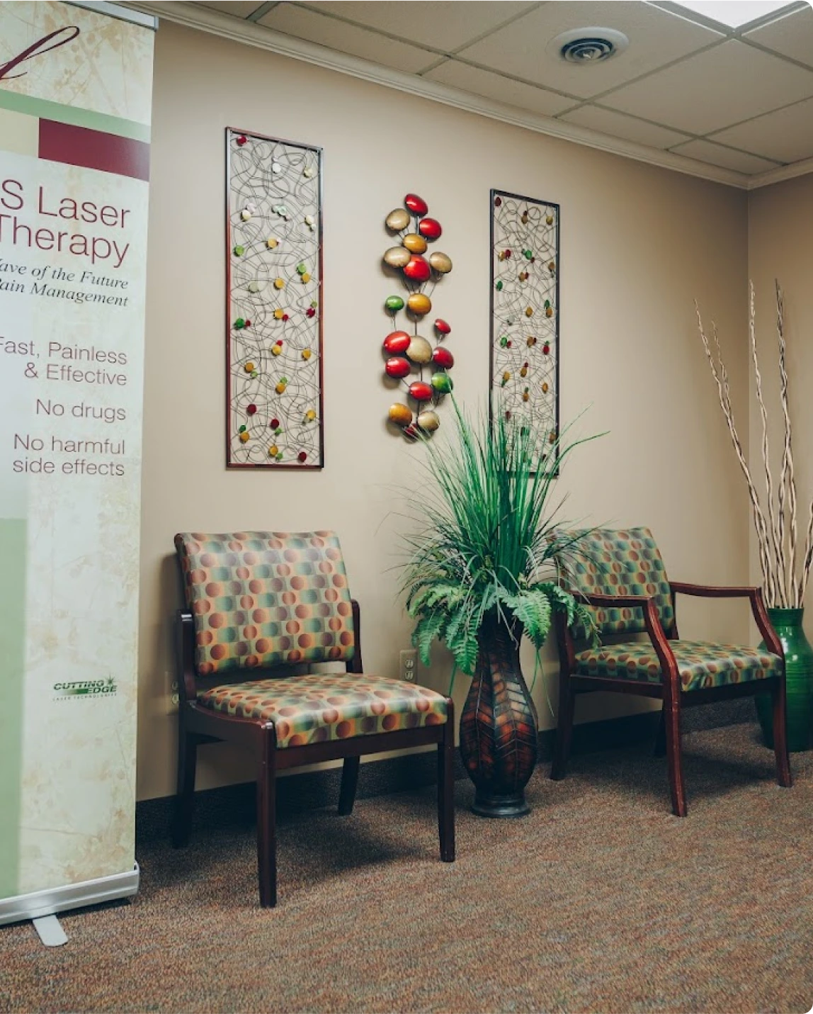 We Are Experts in Pain Medicine in St. Clair Shores, Michigan Banner