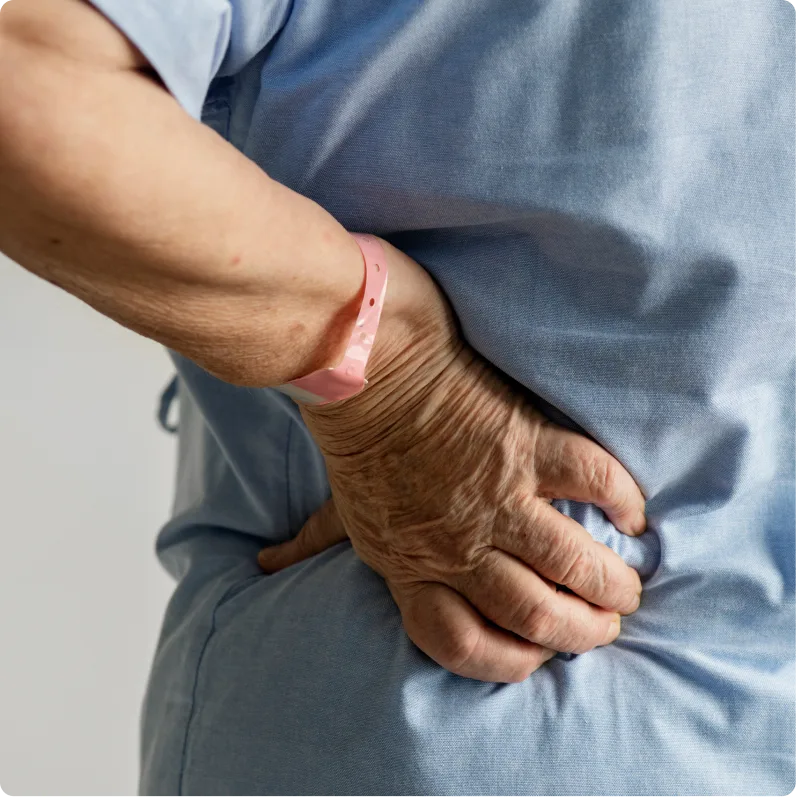 Post-Surgical Pain Treatment in St. Clair Shores, MI Banner