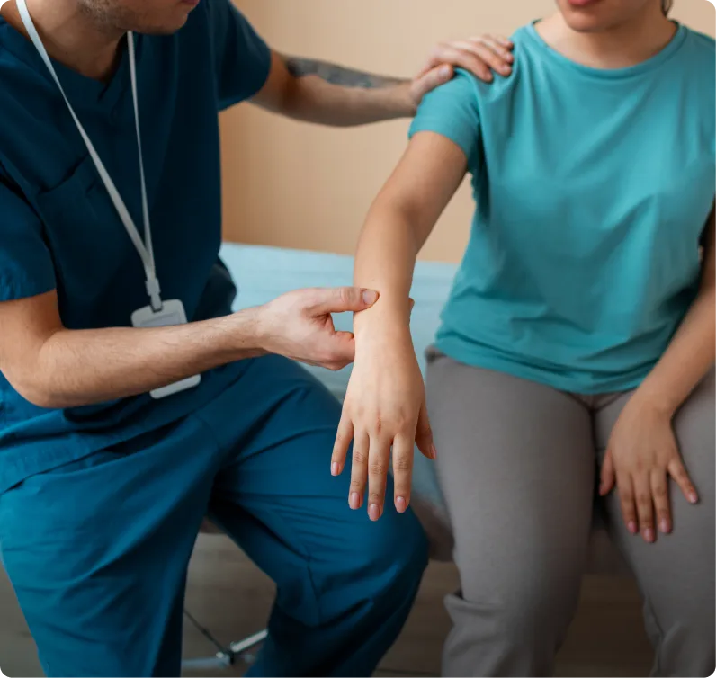 Your Appointment for post surgical pain Banner
