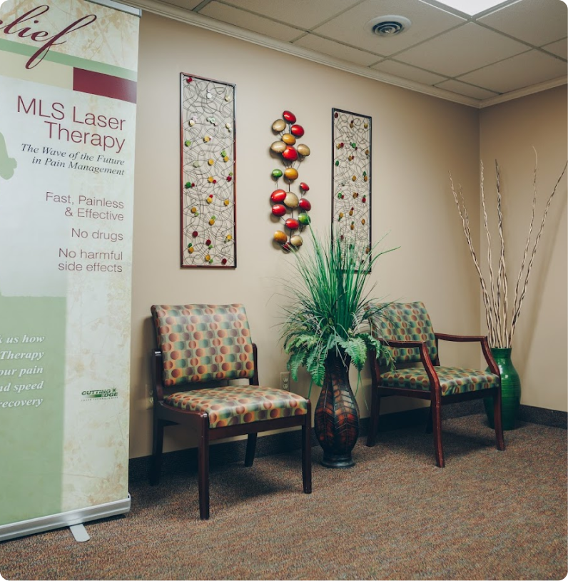 Expert Trigger Point Injections in St. Clair Shores, Michigan Banner