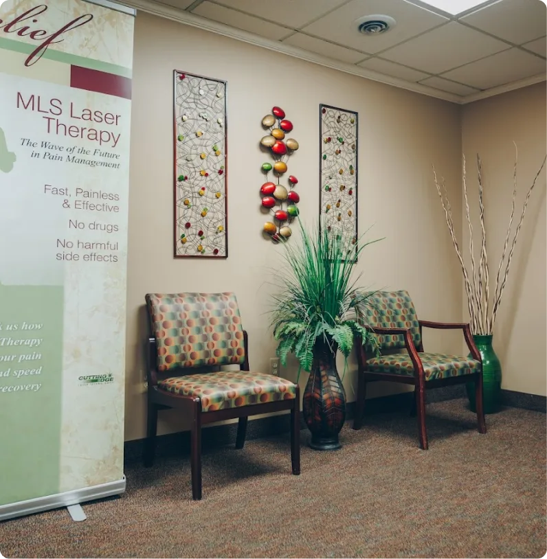 Expert Trigger Point Injections in St. Clair Shores, Michigan Banner
