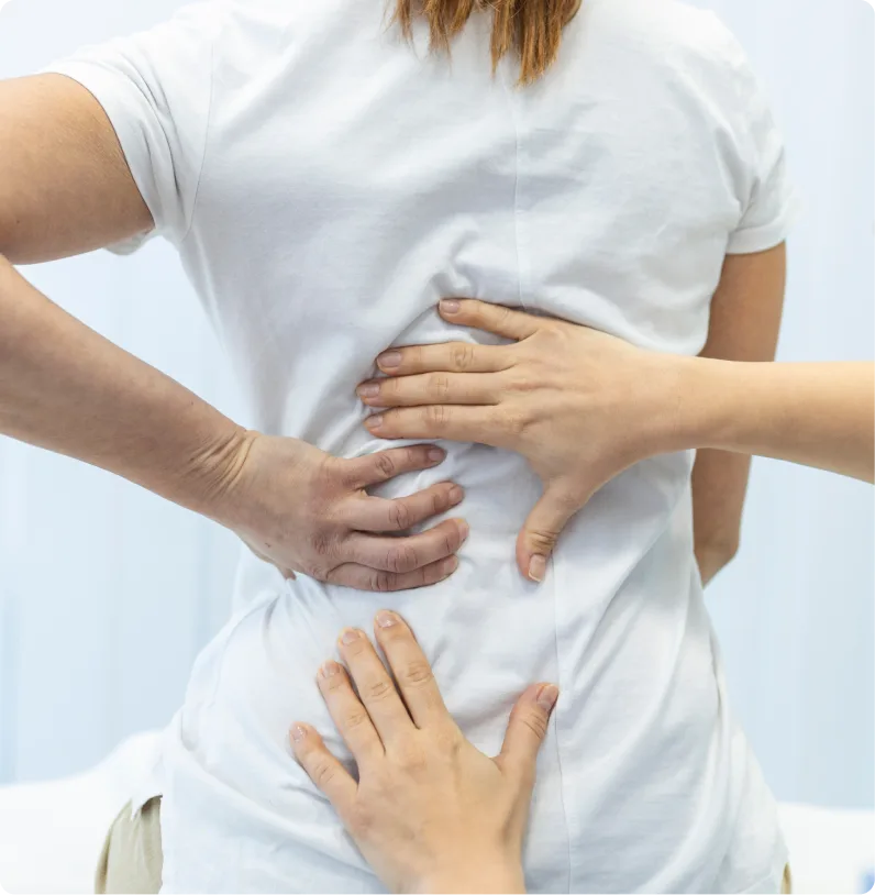 Spinal Cord Stimulation Therapy in St. Clair Shores, MI Banner