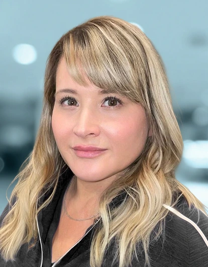 Tiffany Matragas, Advanced Aesthetics provider, professional headshot
