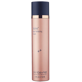 SkinBetter Science tinted moisturizer in rose shade with dark cap and gold band