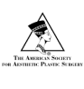 American Society for Aesthetic Plastic Surgery member badge