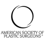 American Society of Plastic Surgeons member seal