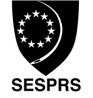SESPRS logo with stars in shield