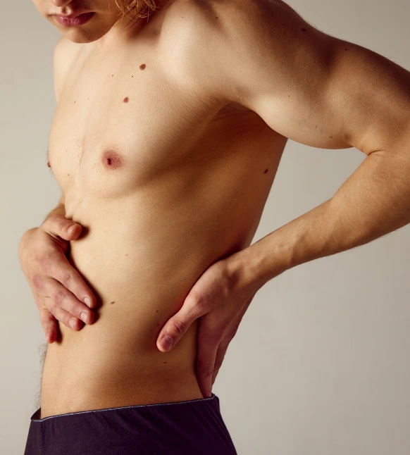 Benefits of Gynecomastia Treatment Banner