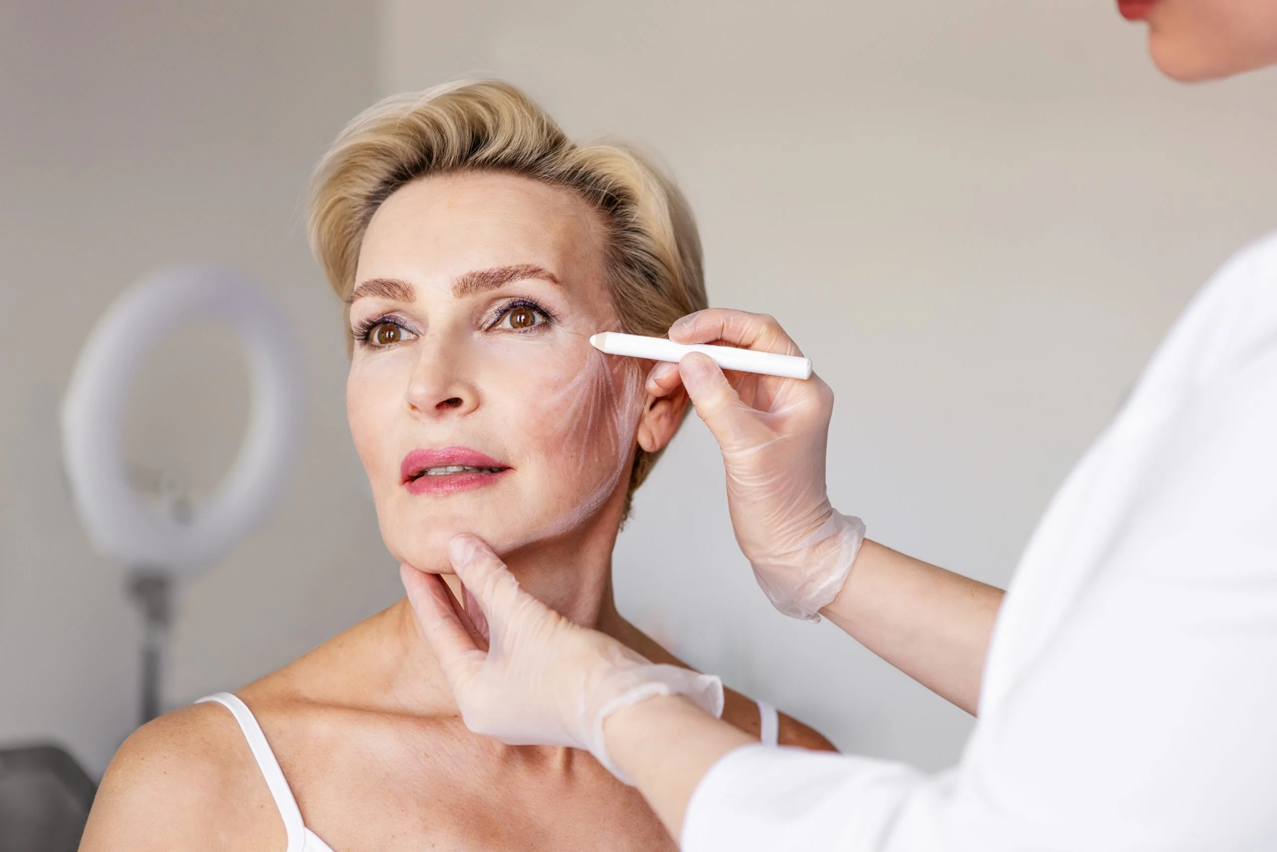 How Much Does a Facelift Cost in Metairie? Banner