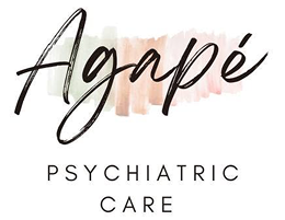 Agapé Psychiatric Care logo