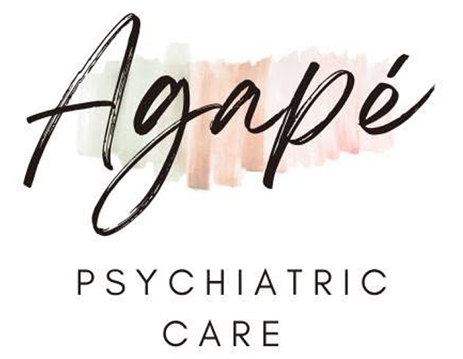 Agape Psychiatric Care logo