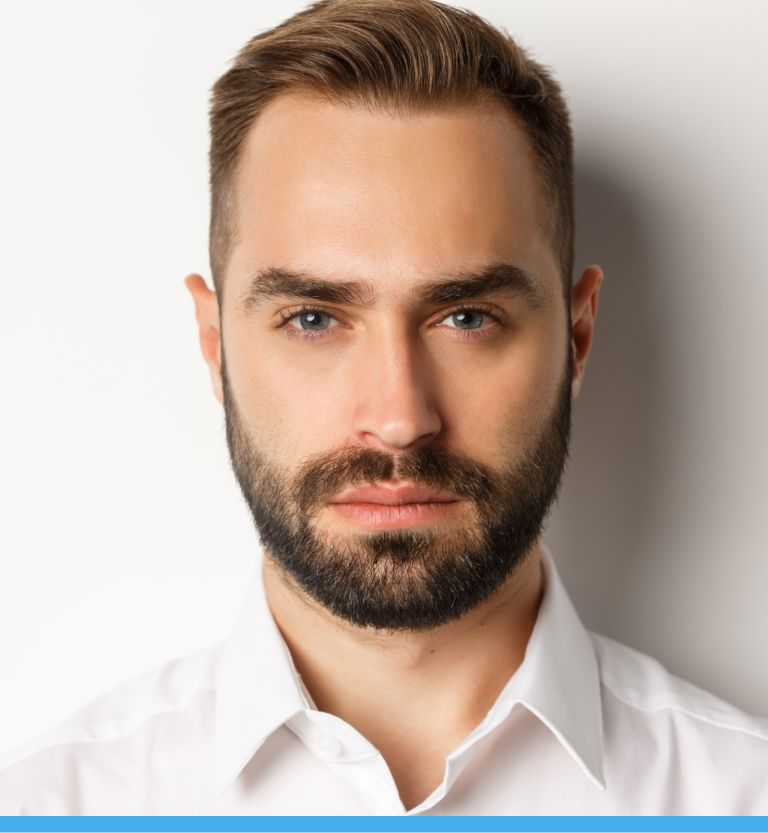 Facelift Surgery for Men Long Island, NY Banner