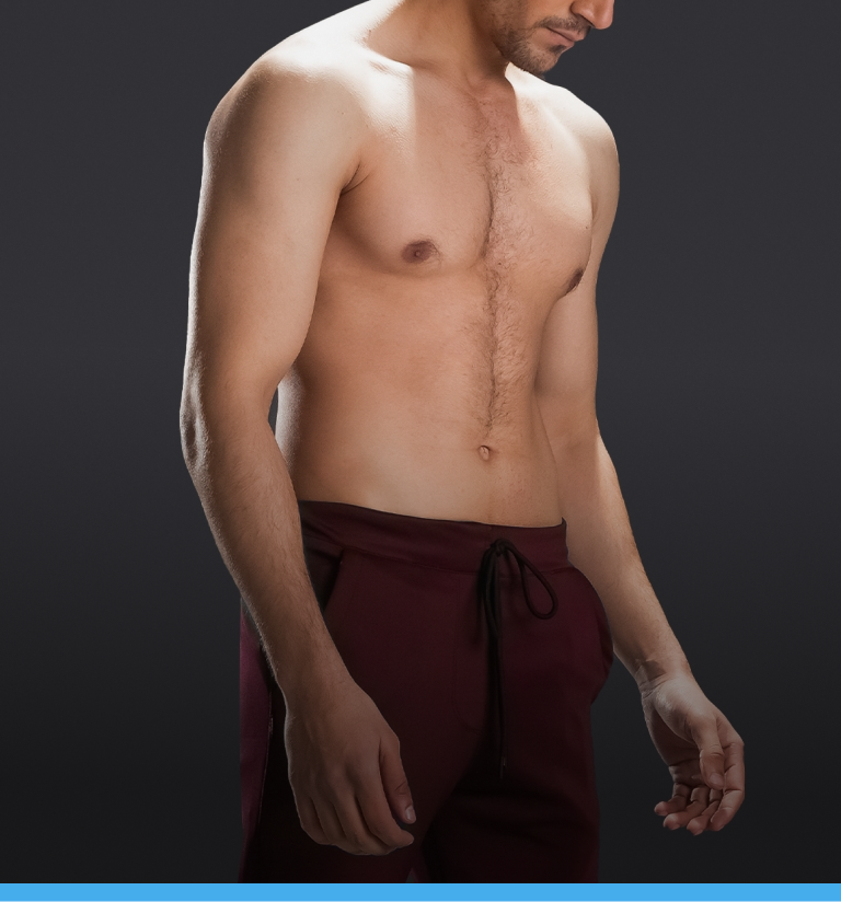 Awake Male Liposuction in Long Island, New York Banner