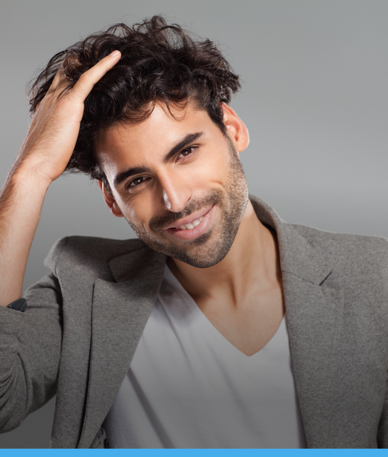 FUE Hair Transplant in Long Island, NY Banner