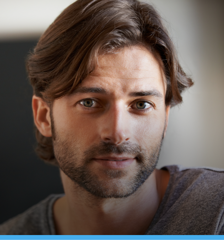 Long Island NY Hair Transplant Surgery Banner