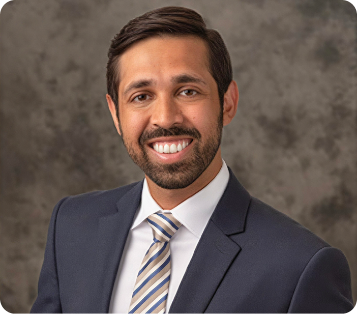 Dr. Dylan Dinesh, MD