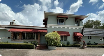 Affiliated Health Clinics building exterior in St. Petersburg, FL