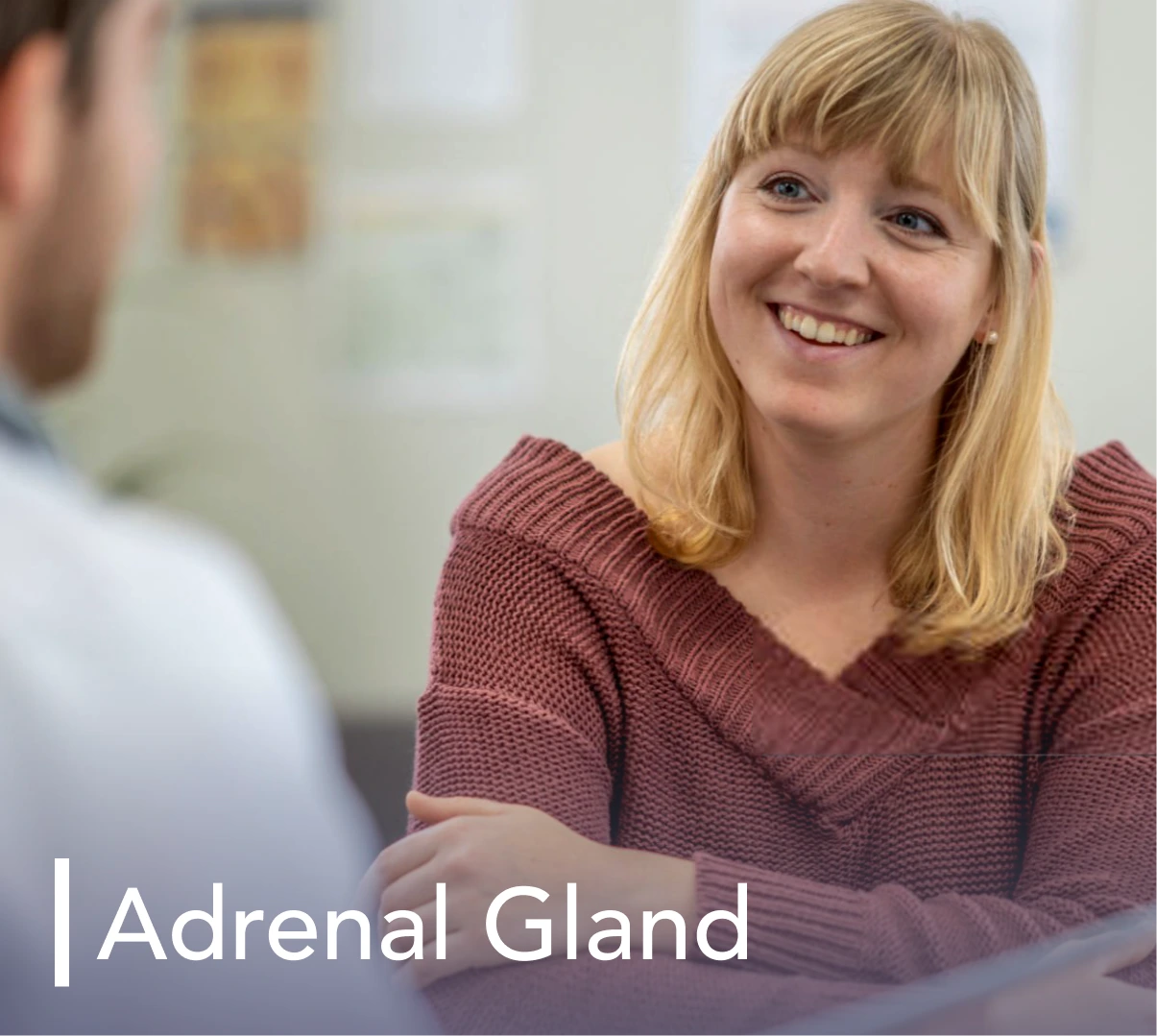 Adrenal Gland Conditions We Treat in Atlanta, GA Banner