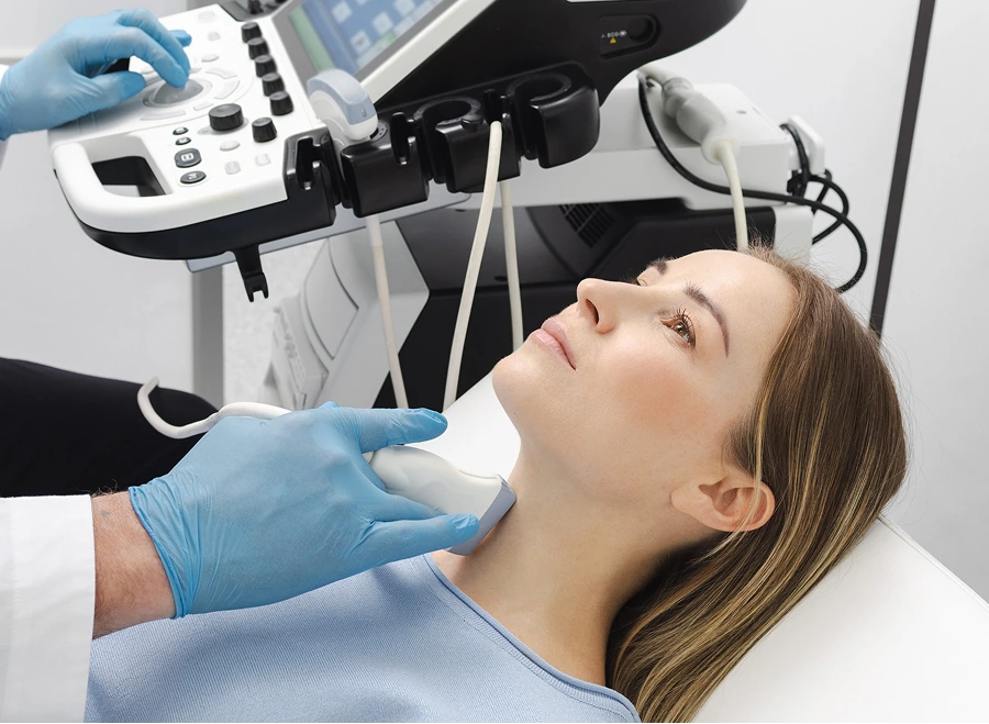 Thyroid Nodule Treatment in Atlanta, Georgia Banner