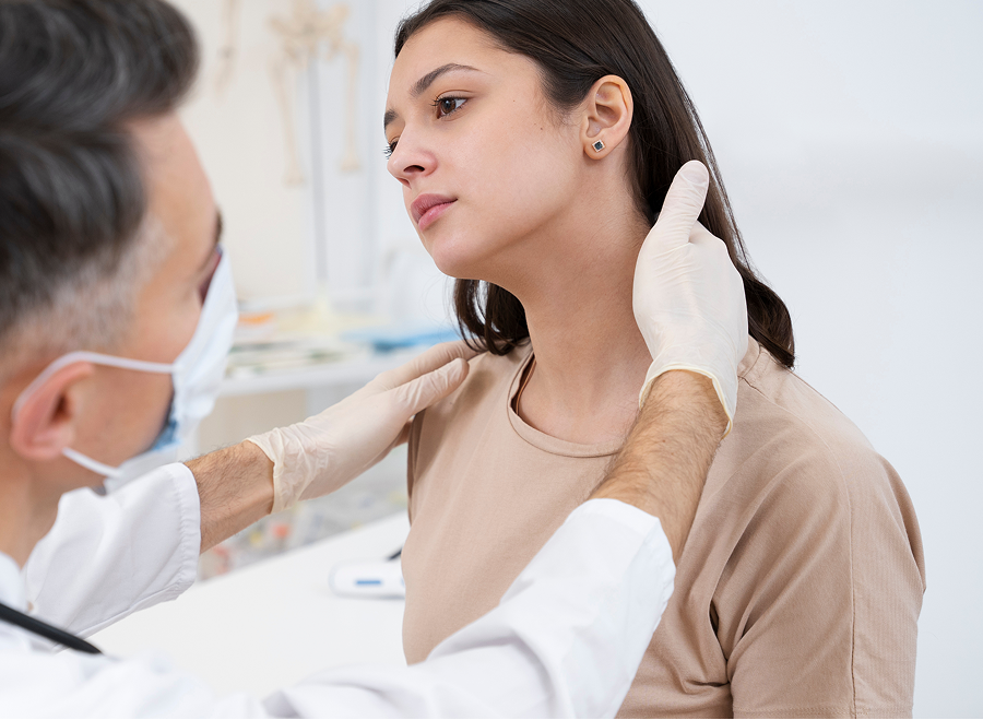 Goiter Treatment in Atlanta, GA & Tampa, FL Banner