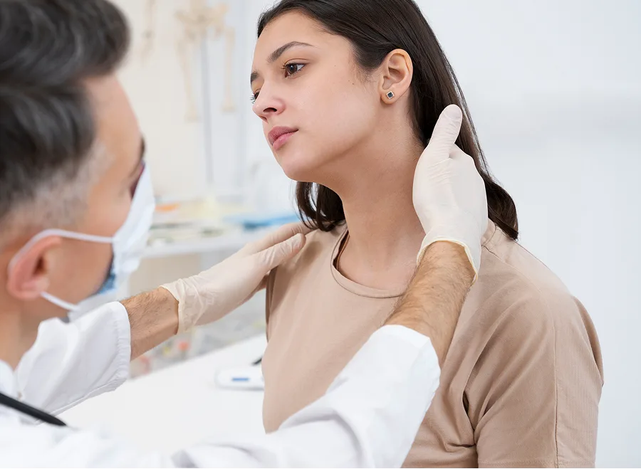 Goiter Treatment in Atlanta, GA & Tampa, FL Banner