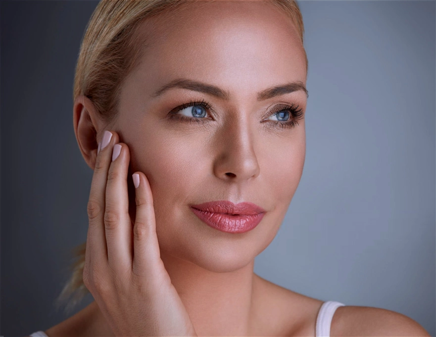 Recovery From a Natural Facelift Banner