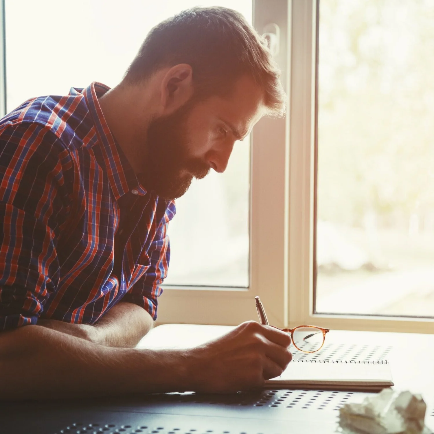 Cathartic Letters for Grief