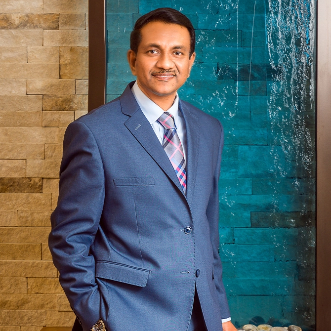 Dr Venkata Erella